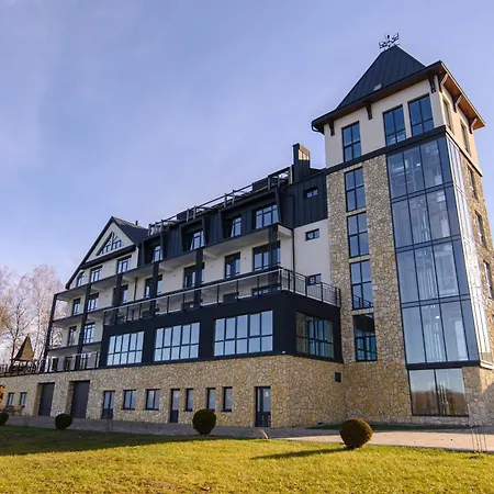 Kryla By Shepilska Hotel *