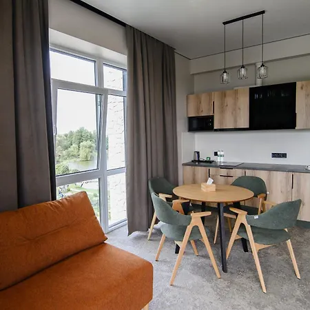Hotel Kryla By Shepilska *